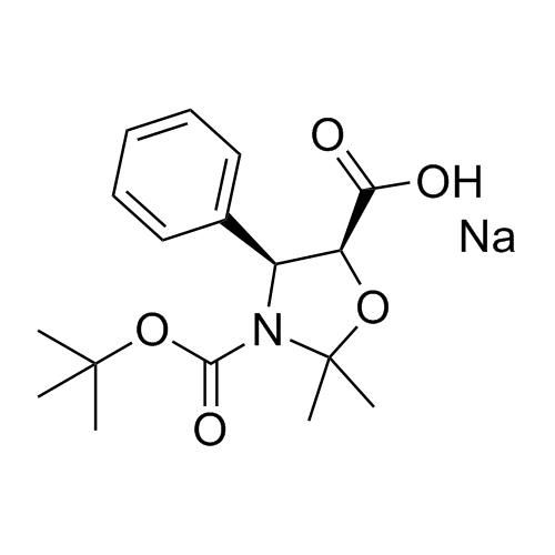 Picture of Oxazolidine 4S,5S Isomer
