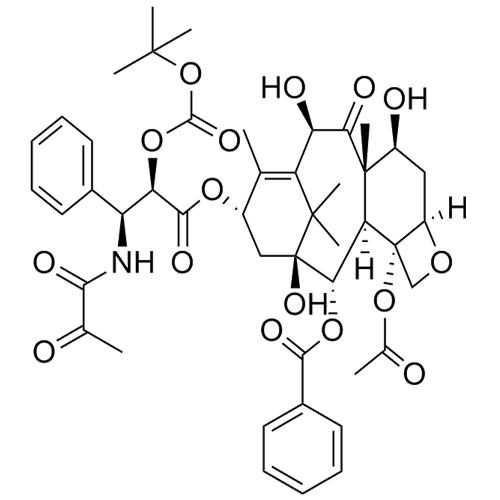 Picture of Docetaxel Impurity 5