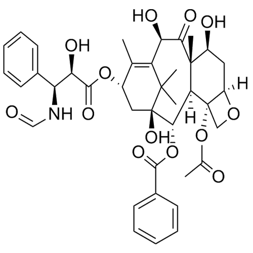 Picture of Docetaxel Impurity 8
