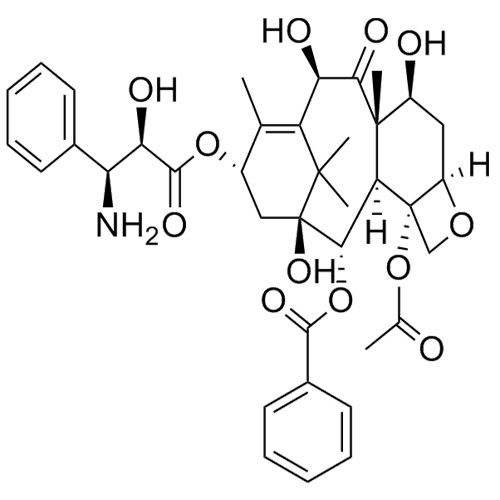 Picture of Docetaxel Impurity 11