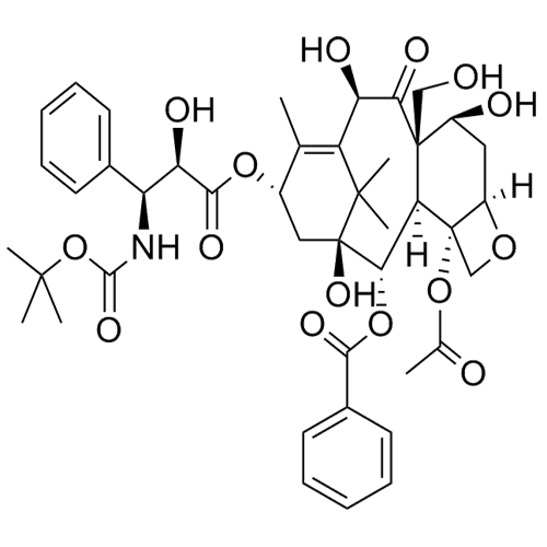 Picture of 19-Hydroxy-Docetaxel