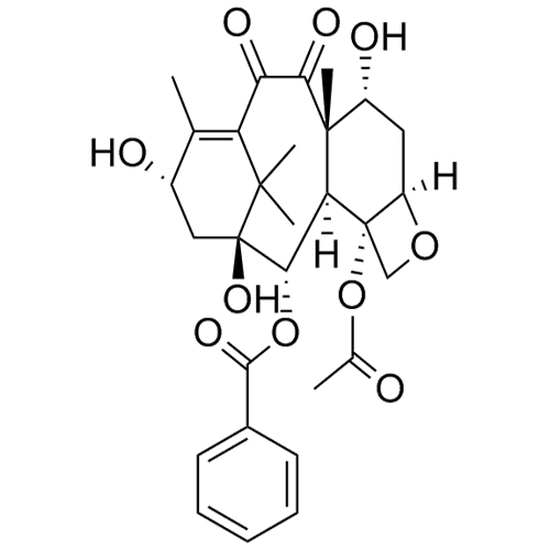 Picture of 7-epi-10-Oxo-10-deacetyl Baccatin III