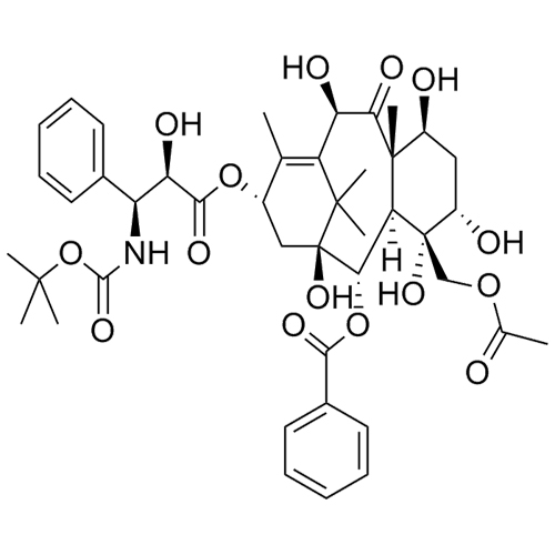 Picture of Docetaxel Impurity 21