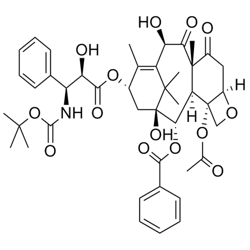 Picture of Docetaxel Impurity 22
