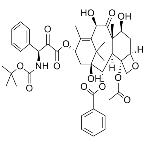 Picture of Docetaxel Impurity 23