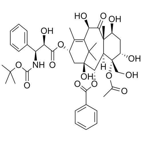 Picture of Docetaxel Impurity 26