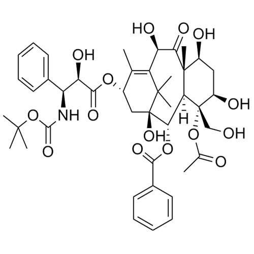 Picture of Docetaxel Impurity 27