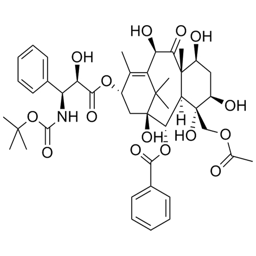 Picture of Docetaxel Impurity 28