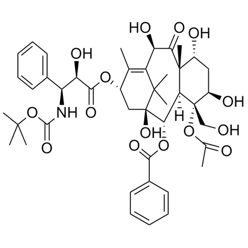 Picture of Docetaxel Impurity 29