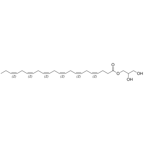 Show details for Monodocosahexaenoin Picture of Monodocosahexaenoin