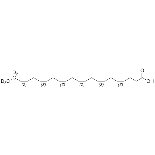 Picture of Docosahexaenoic Acid (DHA)-d5