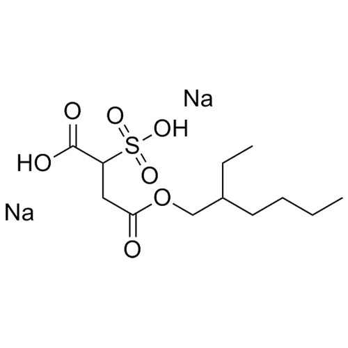 Picture of Docusate Sodium Related Compound A Sodium Salt