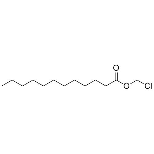 Show details for Chloromethyl Dodecanoate Picture of Chloromethyl Dodecanoate