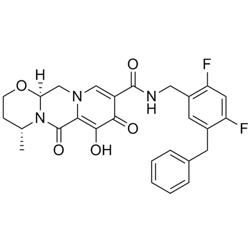 Picture of Dolutegravir Impurity 14