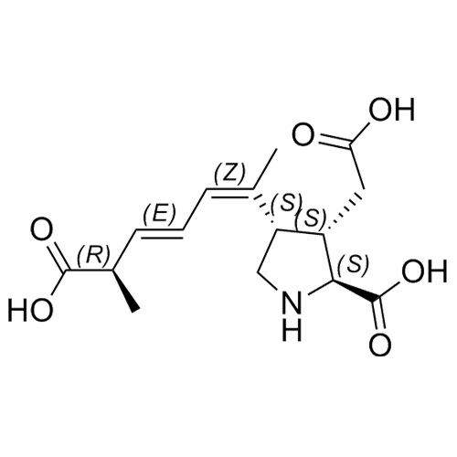 Show details for Domoic Acid Picture of Domoic Acid