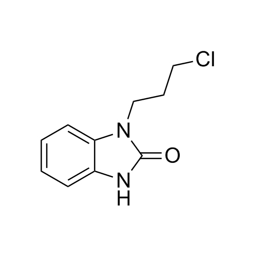 Picture of 1-(3-chloropropyl)-1H-benzo[d]imidazol- 2(3H)-one (Domperidone Impurity)