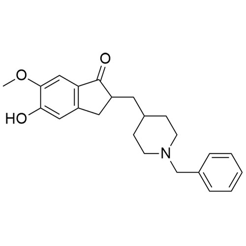 Picture of 5-O-Desmethyl Donepezil