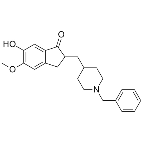 Picture of 6-O-Desmethyl Donepezil