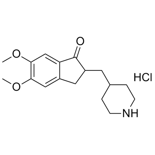 Picture of Donepezil Desbenzyl Impurity HCl