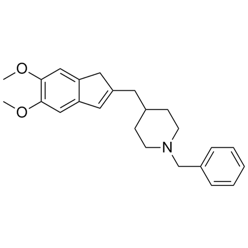Picture of Donepezil Dehydrodeoxy Impurity