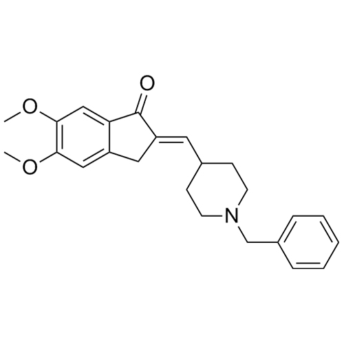Picture of Donepezil related compound (E/Z mixture)