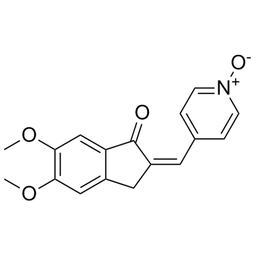 Picture of Donepezil Alkene Pyridine N-Oxide