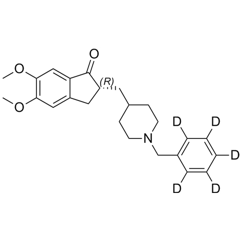 Picture of R-Donepezil-d5