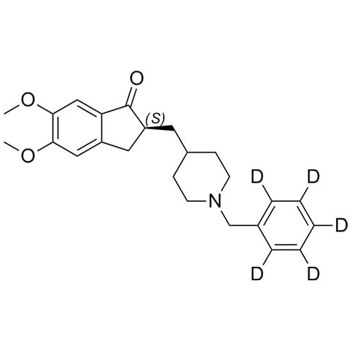 Picture of S-Donepezil-d5