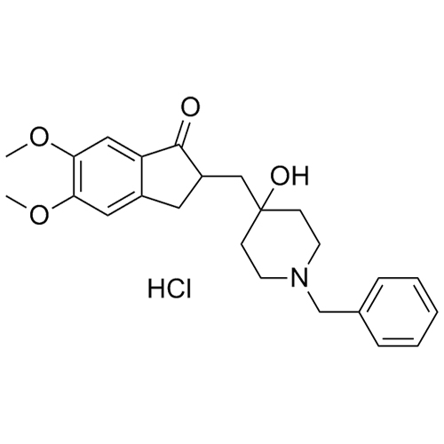 Picture of Donepezil Impurity 7 HCl
