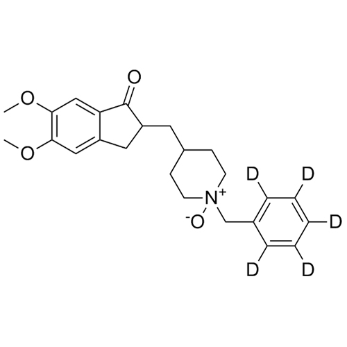 Picture of Donepezil N-Oxide-d5