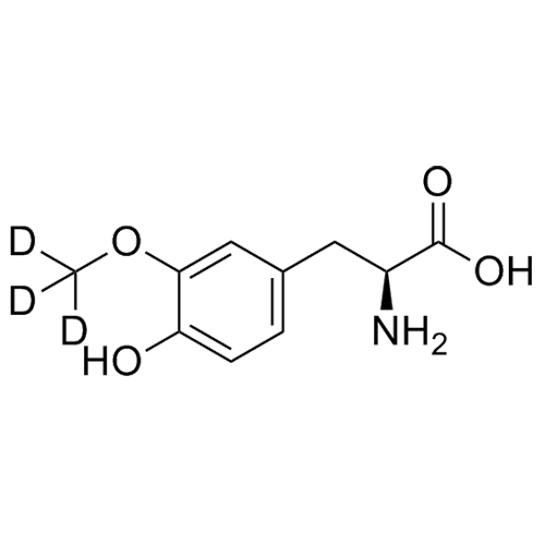 Picture of 3-O-Methyldopa-d3