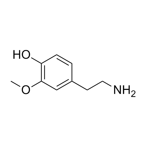 Picture of 3-Methoxytyramine