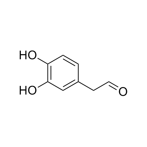 Picture of 2-(3,4-dihydroxyphenyl)acetaldehyde