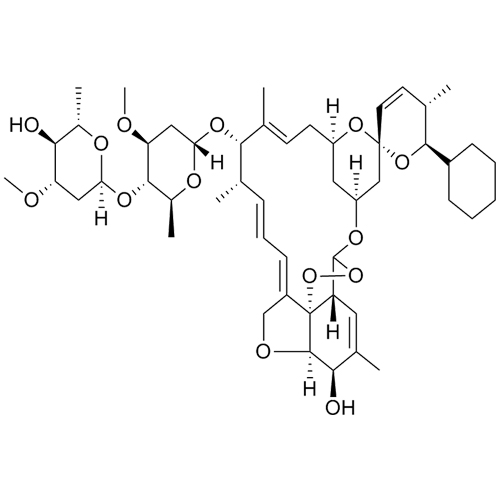 Picture of Doramectin Impurity 1