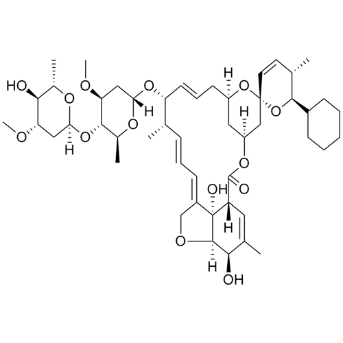 Picture of Doramectin Impurity 2