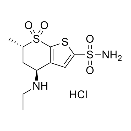 Picture of Dorzolamide HCl