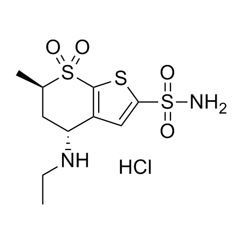 Picture of Dorzolamide EP Impurity A HCl