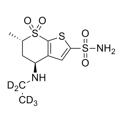 Picture of Dorzolamide-d5