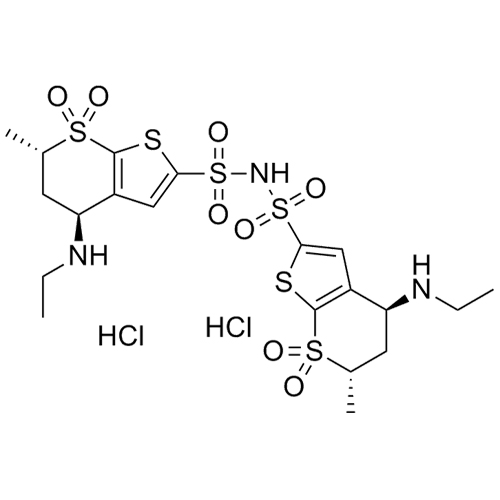 Picture of Dorzolamide Impurity 2