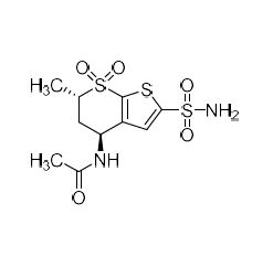 Picture of Dorzolamide N-Acetyl Analog