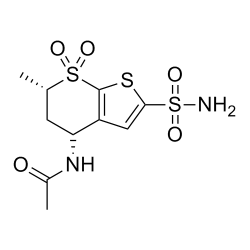 Picture of Dorzolamide Impurity 5