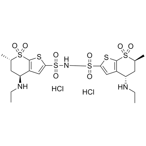 Picture of Dorzolamide Impurity 6