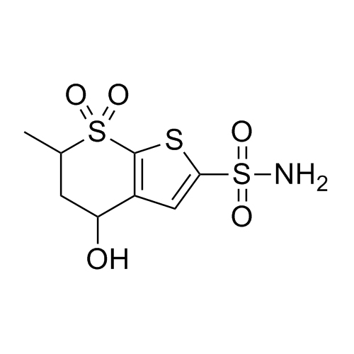 Picture of Dorzolamide Impurity 8