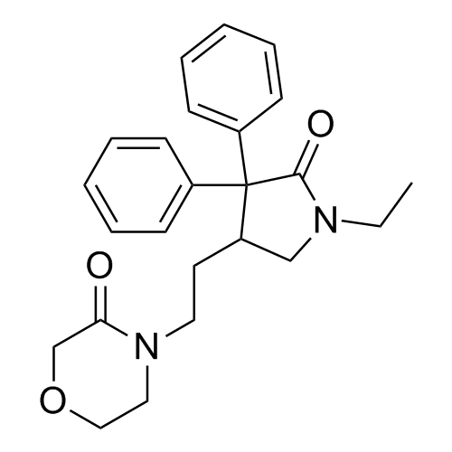 Show details for 2-Ketodoxapram Picture of 2-Ketodoxapram