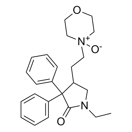 Show details for Doxapram N-Oxide Picture of Doxapram N-Oxide