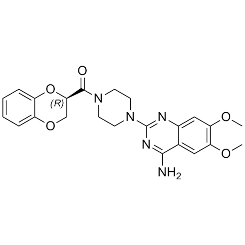 Picture of R-Doxazosin