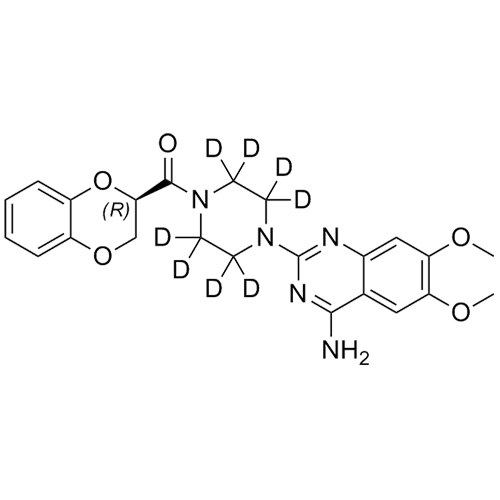 Picture of R-Doxazosin-d8