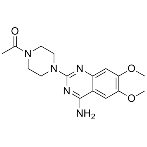 Picture of Doxazosin Impurity 1