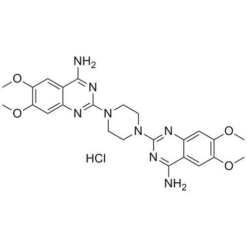 Picture of Doxazosin EP Impurity H HCl