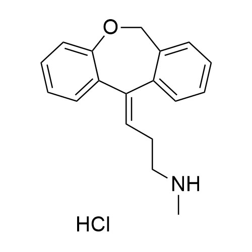 Picture of Desmethyl Doxepin HCl